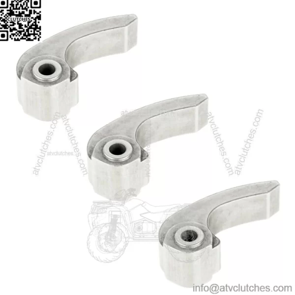 3 Primary Drive Clutch Weight 29-68 fits Polaris General 1000 2020-2021 1323686 (For: Polaris) - Image 3