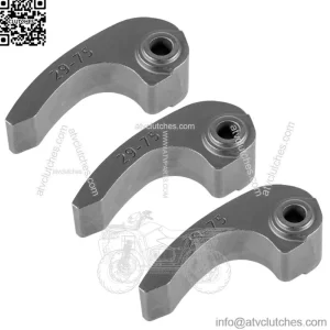 Clutch Shift Weights for Polaris RZR XP 1000 Ride Command Edition 2017-2021  (For: Polaris)