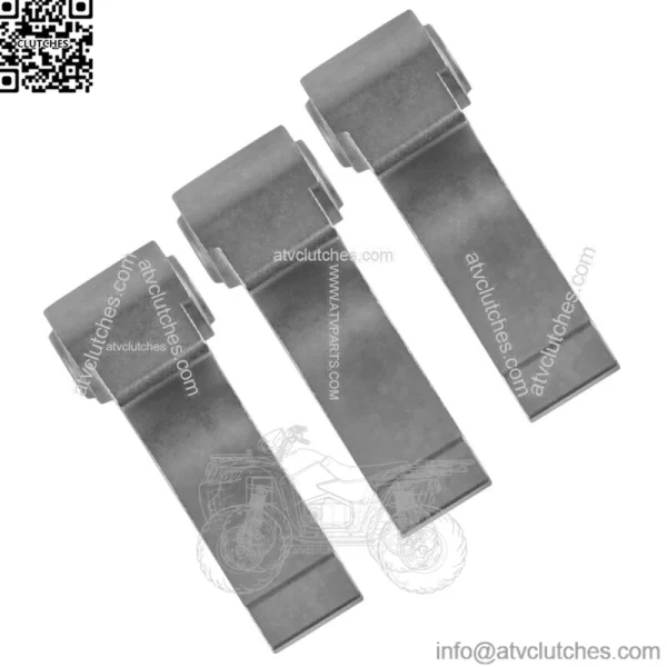 Clutch Shift Weights for Polaris RZR XP 1000 Ride Command Edition 2017-2021  (For: Polaris) - Image 5