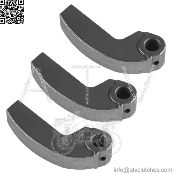 Clutch Weight For Arctic Cat Snowmobile ZR 8000 LXR SNO PRO 2014-2015 (For: Arctic Cat)