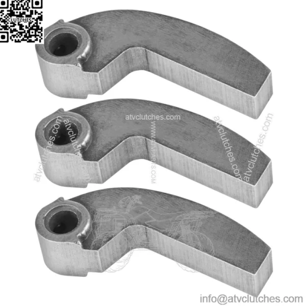 Primary Drive Clutch Weight for Arctic Cat ZR5000 LXR 2014 2015 (For: Arctic Cat) - Image 3