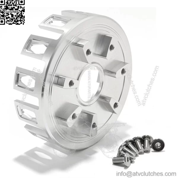 ATV Clutch Basket for Honda TRX400EX TRX400X TRX450ER TRX450R - Image 3