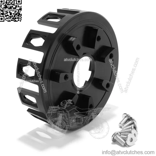 ATV Clutch Basket for Honda TRX400EX TRX400X TRX450ER TRX450R - Image 5