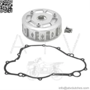For Yamaha YFZ450 2007-2009 / 2012-2013 CNC Billet Clutch Basket Gasket Kit