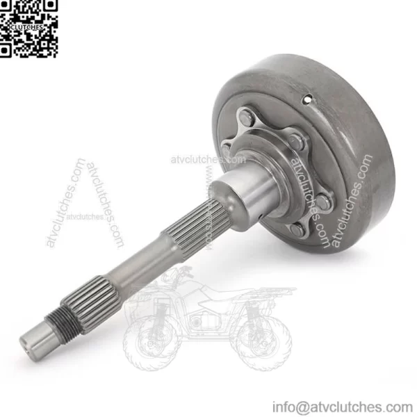 Wet Clutch Cover Shaft Drum Housing for Arctic Cat 550 650 700 1000 Alterra 550 700 Prowler XT 550 700 1000 2009-2015