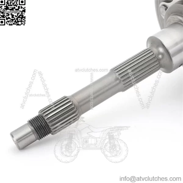 Wet Clutch Cover Shaft Drum Housing for Arctic Cat 550 650 700 1000 Alterra 550 700 Prowler XT 550 700 1000 2009-2015 - Image 2