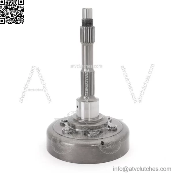 Wet Clutch Cover Shaft Drum Housing for Arctic Cat 550 650 700 1000 Alterra 550 700 Prowler XT 550 700 1000 2009-2015 - Image 3