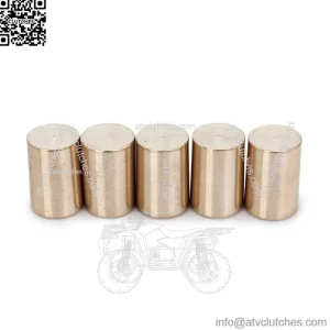 5pcs Wet Clutch Slug Kit for Arctic Cat Wildcat 1000 All Years