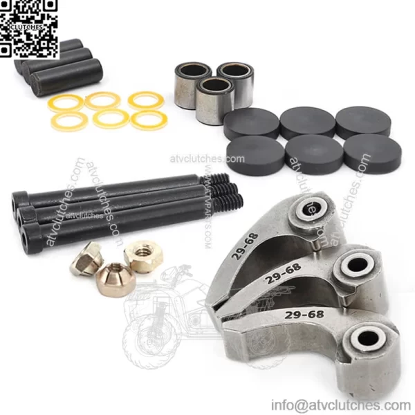 Primary Clutch Rebuild Kits for Polaris RZR 1000  2014-2018