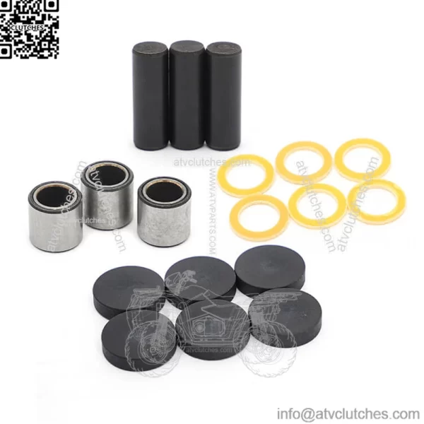 Primary Clutch Rebuild Kits for Polaris RZR 900 2015-2019 RZR 1000 2014-2018