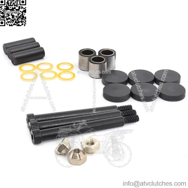 Primary Clutch Rebuild Kits for Polaris RZR 900 2015-2019 RZR 1000 2014-2018 - Image 2