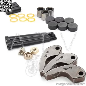 Primary Clutch Rebuild Kits for Polaris RZR 800 2010-2014 / Ranger 800 2010-2017 / Sportsman 2012-2014