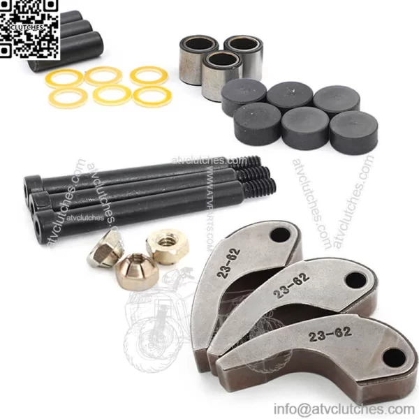 Primary Clutch Rebuild Kits for Polaris RZR 800 2010-2014 / Ranger 800 2010-2017 / Sportsman 2012-2014