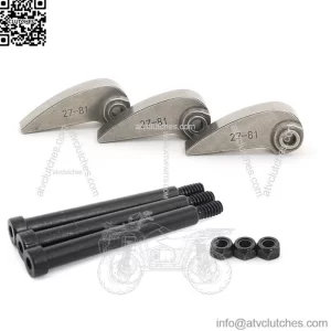 Primary Clutch Rebuild Kits for Polaris Ranger XP 900 Ranger Crew 900 2016-2018