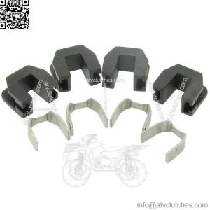 Primary clutch sliders Linhai 260 300 400 27463 4pcs