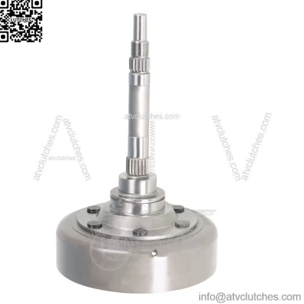 Wet Drive Clutch Hoing Shoe Carrier Primary Sheave For Yamaha Grizzly660 02-08 - Image 3