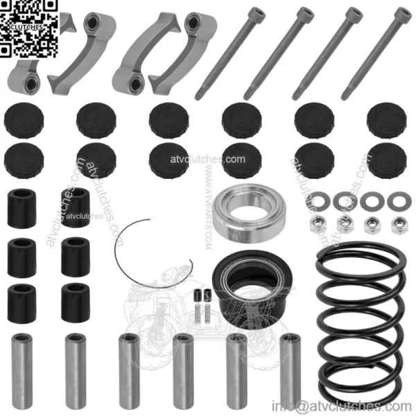 Primary Drive Clutch Rebuild kit for BRP Can-Am Outlander 400 450 EFI 2007-2023