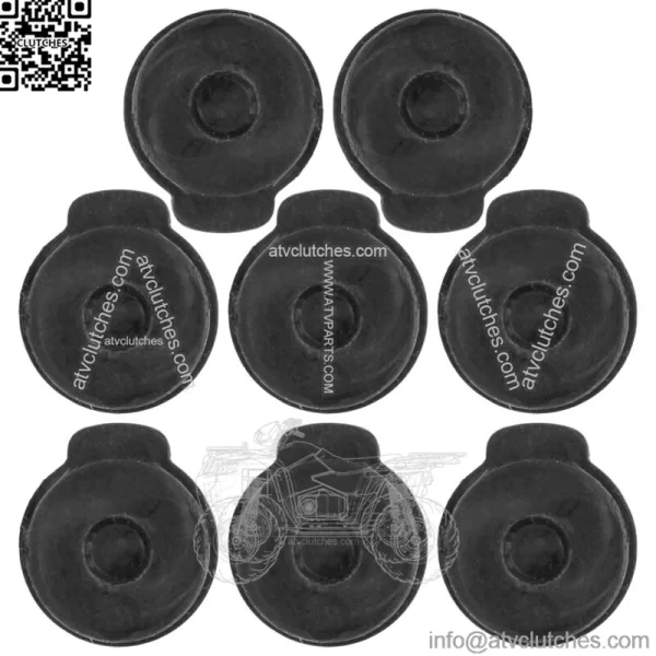Primary Clutch Shoe For Kawasaki Prairie 360 KVF360 03-13/ 650 02-03/ 700 04-06 - Image 4
