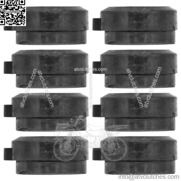 Primary Clutch Shoe For Kawasaki Prairie 360 KVF360 03-13/ 650 02-03/ 700 04-06 - Image 5