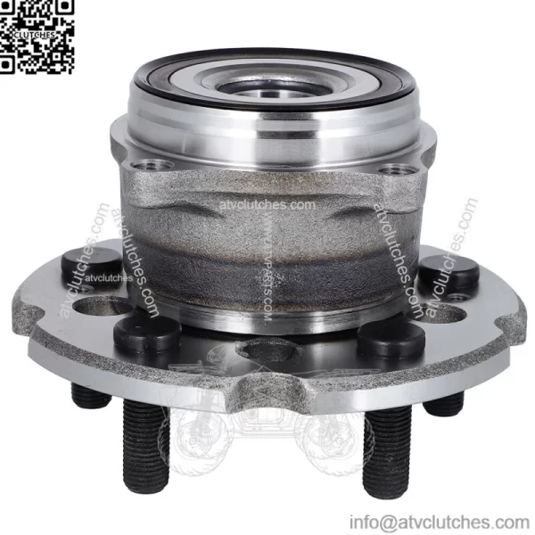 2x Rear Wheel Bearing Hub Assembly Fits Acura ZDX 10-13 Honda Pilot 09-15 V6 AWD - Image 2