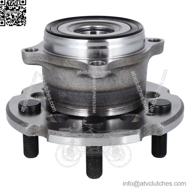 2x Rear Wheel Bearing Hub Assembly Fits Acura ZDX 10-13 Honda Pilot 09-15 V6 AWD - Image 3