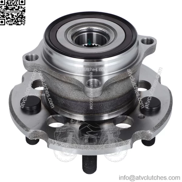 2x Rear Wheel Bearing Hub Assembly Fits Acura ZDX 10-13 Honda Pilot 09-15 V6 AWD - Image 4