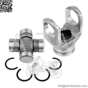 Drive Propeller Shaft Yoke Ujoint For Kawasaki Mule 4010 KAF950 F G Diesel 09-13