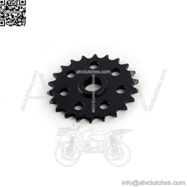 Sprocket for Polaris Xplorer 400 4x4 1995 - 1998 Steel Sprocket 22 Tooth