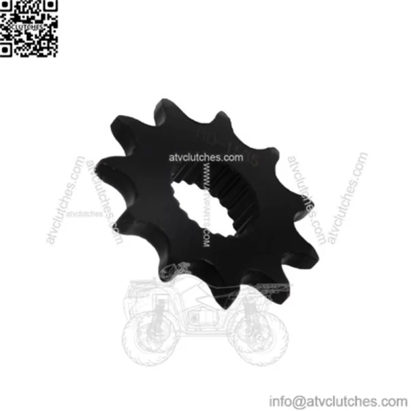 Sprocket for Polaris Trail Blazer 250 2000 Front 11 Tooth by