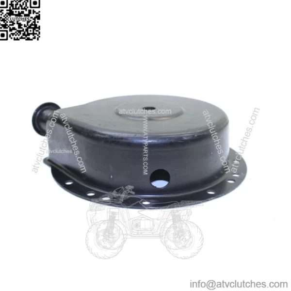 1997 Arctic Cat Jag Oem Recoil Assembly 3006-915 AQ283.5 - Image 2
