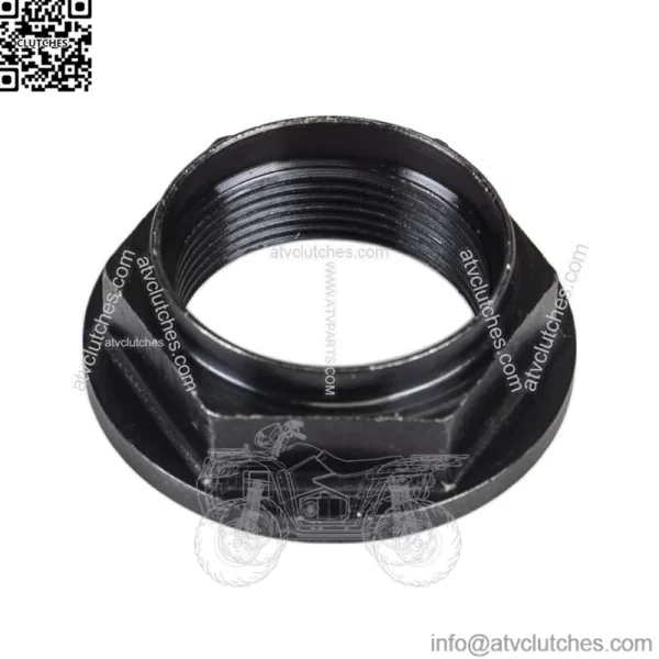 Fastener Nut for Yamaha Big Bear Grizzly Kodiak Rhino 660 90179-22015 1987-2018 (Fits: Yamaha Rhino 660)