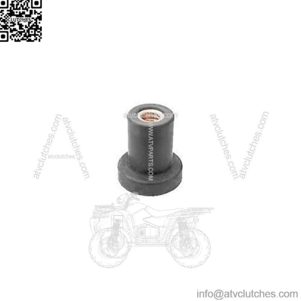 Club Car Well Nut 1/4 20