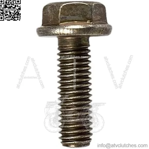 Polaris Snowmobile Screw,  OEM Part 7518514, Qty 1