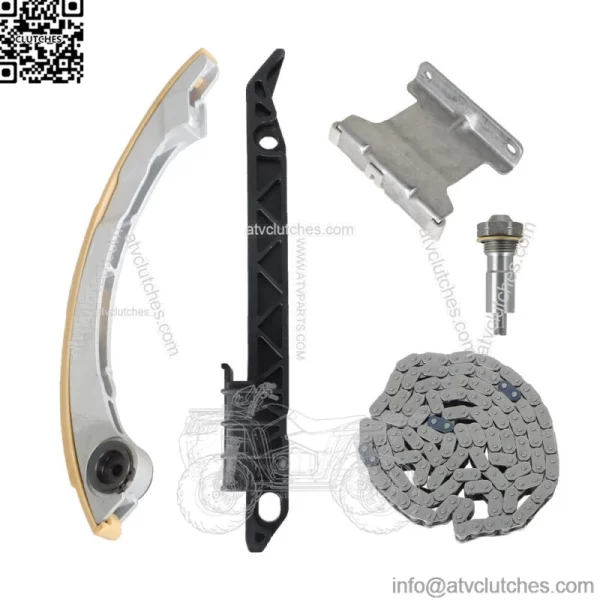 For 00-10 Chevy Saab Saturn Olds Pontiac 2.0L 2.2L 2.4L Timing Chain Kit Set