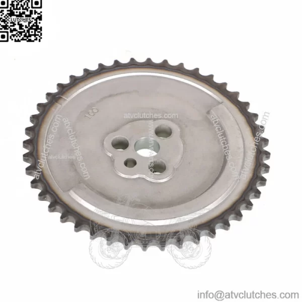 For Cadillac Chevrolet GMC 4.8 5.3 6.0 OHV 1997-04 Timing Chain Kit Cover Gasket - Image 4