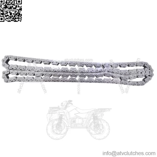 For Polaris Ranger RZR Sportsman 570 900 and 1000 Cam Chain Silent Timing Chain - Image 2