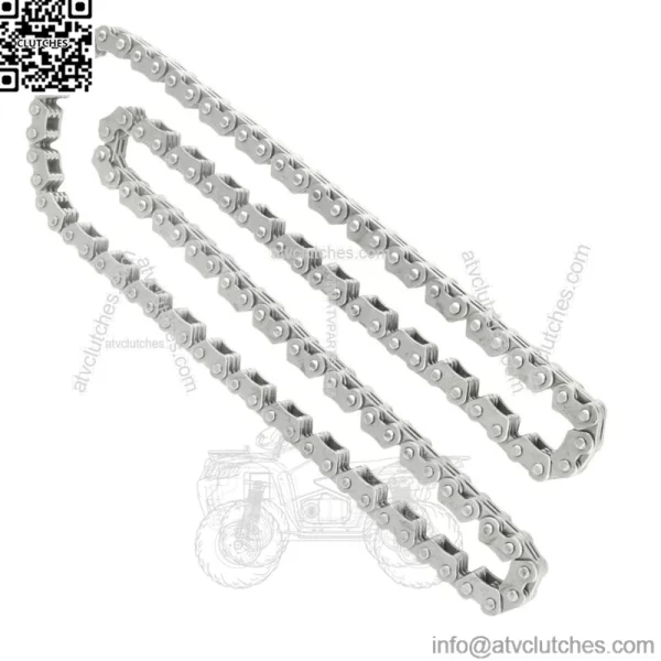 Camshaft Cam Timing Chain fits Can Am Outlander 400 / MAX 400 2x4 4x4 2003 2015 - Image 3