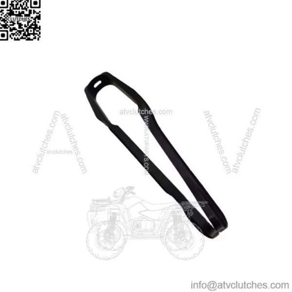 Honda Chain Slider CR125 CR250 CR500 Front Swing Arm Buffer New 52170-KZ3-701