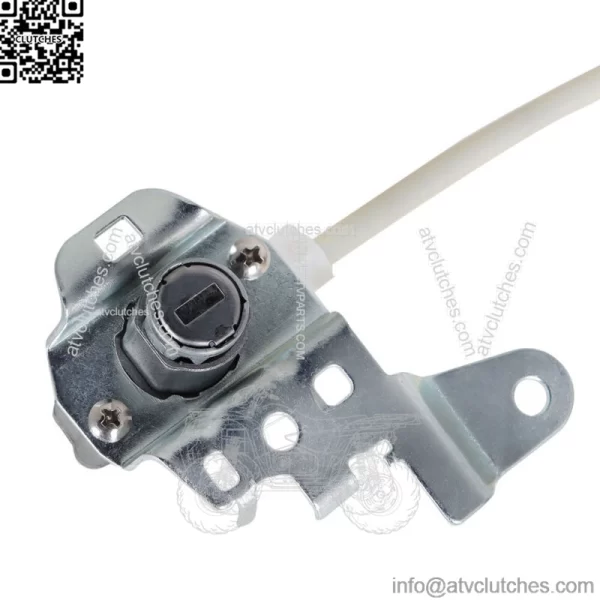Left Driver Door Lock Cylinder Cable 72185-SWA-A01 For CRV CR-V 2007 2008-2011 - Image 4