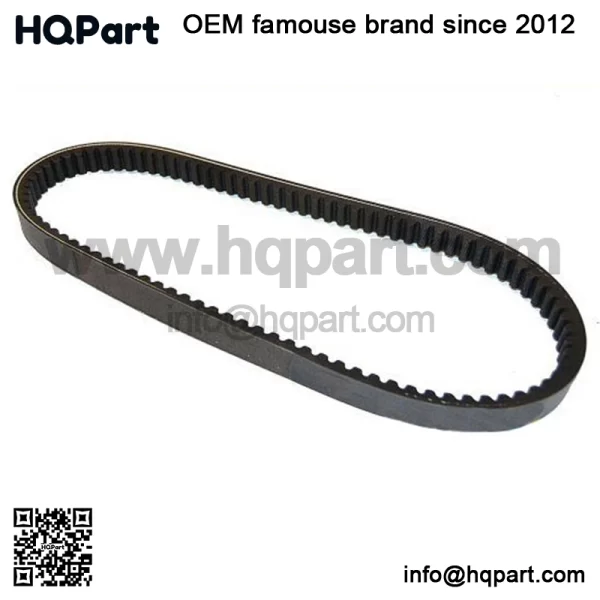 Belt Transmission BANDO Peugeot 100 Elyseo-Trekker-Vivacity C.27.3724