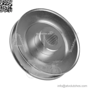 Transmission Pulley For John Deere D110 D120 D125 D130 D140 D150 D160 MIU800221