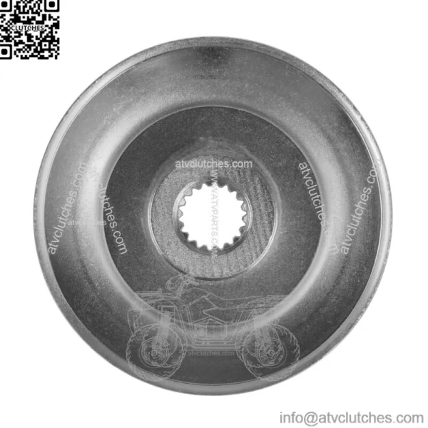 Transmission Pulley For John Deere D110 D120 D125 D130 D140 D150 D160 MIU800221 - Image 4