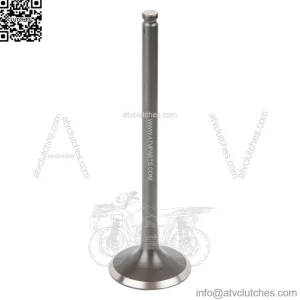 Exhaust Valve for Polaris RZR XP 1000 2014 2015 2016 2017 2018 2019 2020 (For: Polaris)