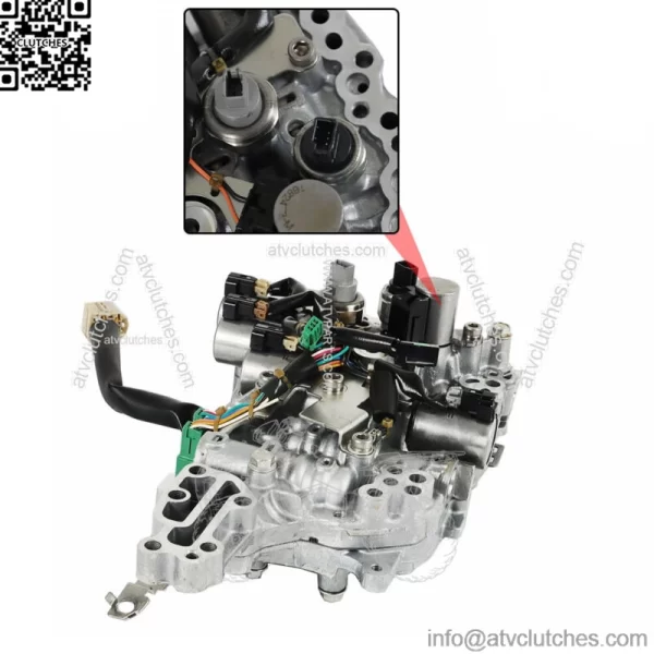 JF016E Valve Body For Nissan Altima 2012-2019 & Nissan Sentra 2017-2019