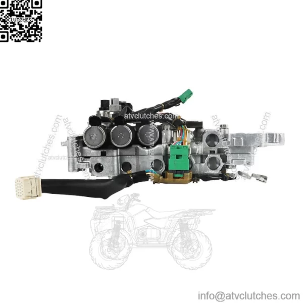 JF016E Valve Body For Nissan Altima 2012-2019 & Nissan Sentra 2017-2019 - Image 3