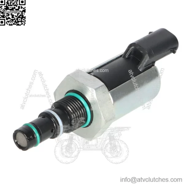 IPR Pressure Regulator Valve & ICP Sensor for Cummins Engine DT466E DT570 - Image 2