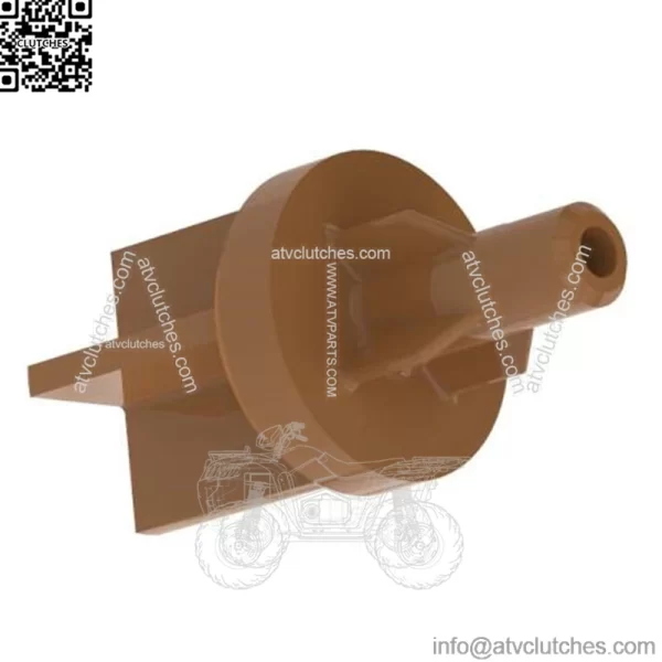 Cylinder Block Bypass Valve