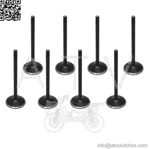 New 8 Pcs  Engine Intake Valves Fit for GM Chevy Equinox GMC Terrain Buick Regal