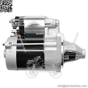 Starter Motor for Kawasaki Mule 550 KAF300-C_ 0.29L Petrol FE290 01/97 - Onward