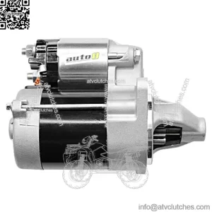 Starter Motor for Kawasaki Mule 500 KAF300-B_ 0.29L Petrol FE290 01/93 - Onward